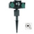 OUTDOOR SOCKET GARDEN SPIKE H07RN-F 3X1.5 CABLE